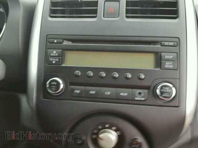 2014 NISSAN VERSA - VIN: 3N1CE2CP2EL396562 - Фото 10