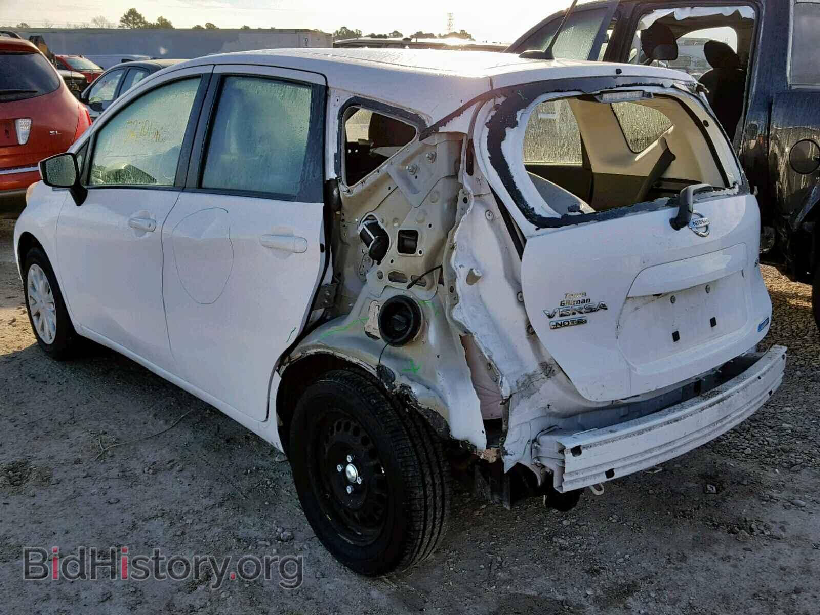2016 NISSAN VERSA - VIN: 3N1CE2CP2GL367761 - Photo 3
