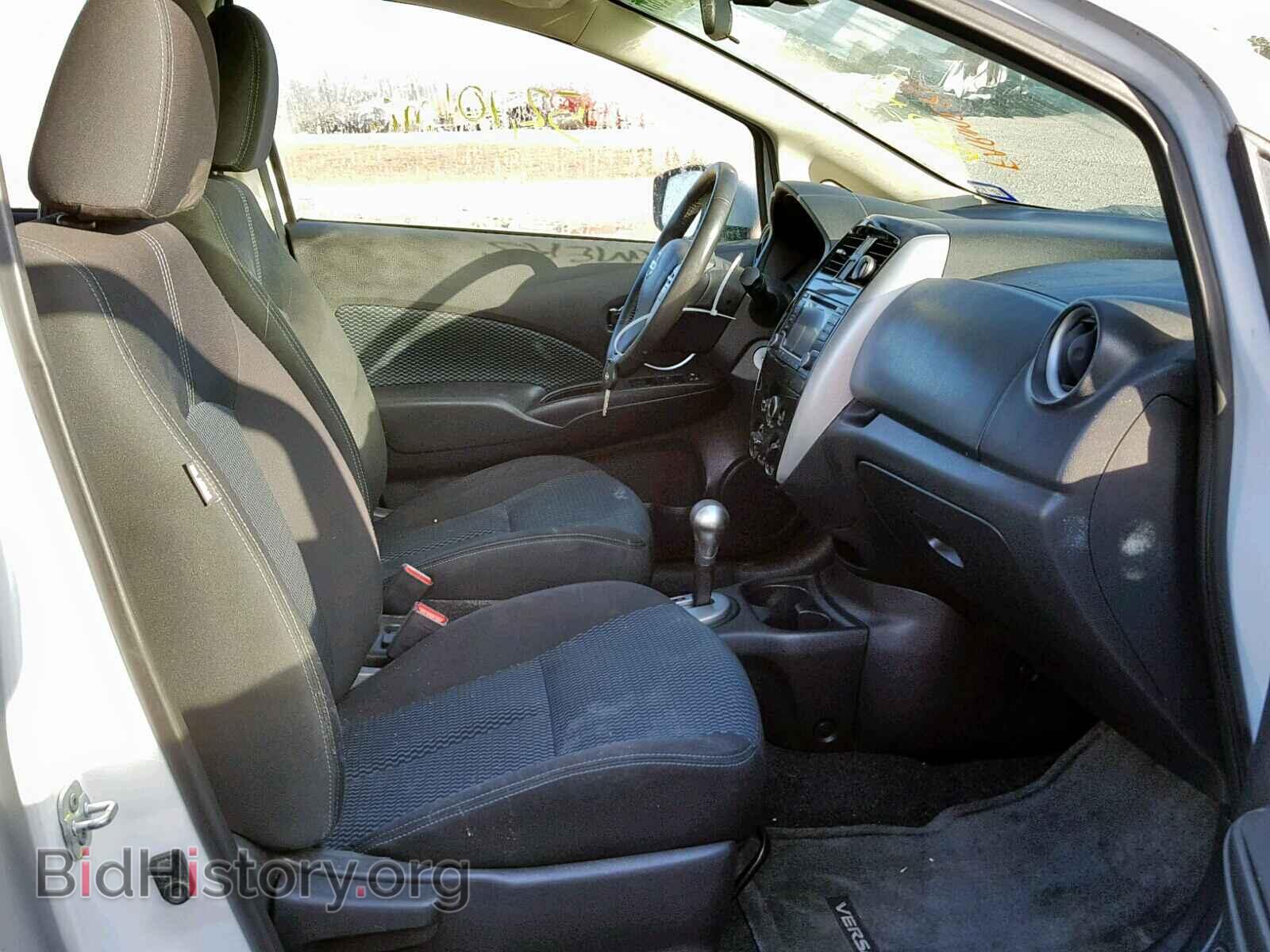 2016 NISSAN VERSA - VIN: 3N1CE2CP2GL367761 - Photo 5