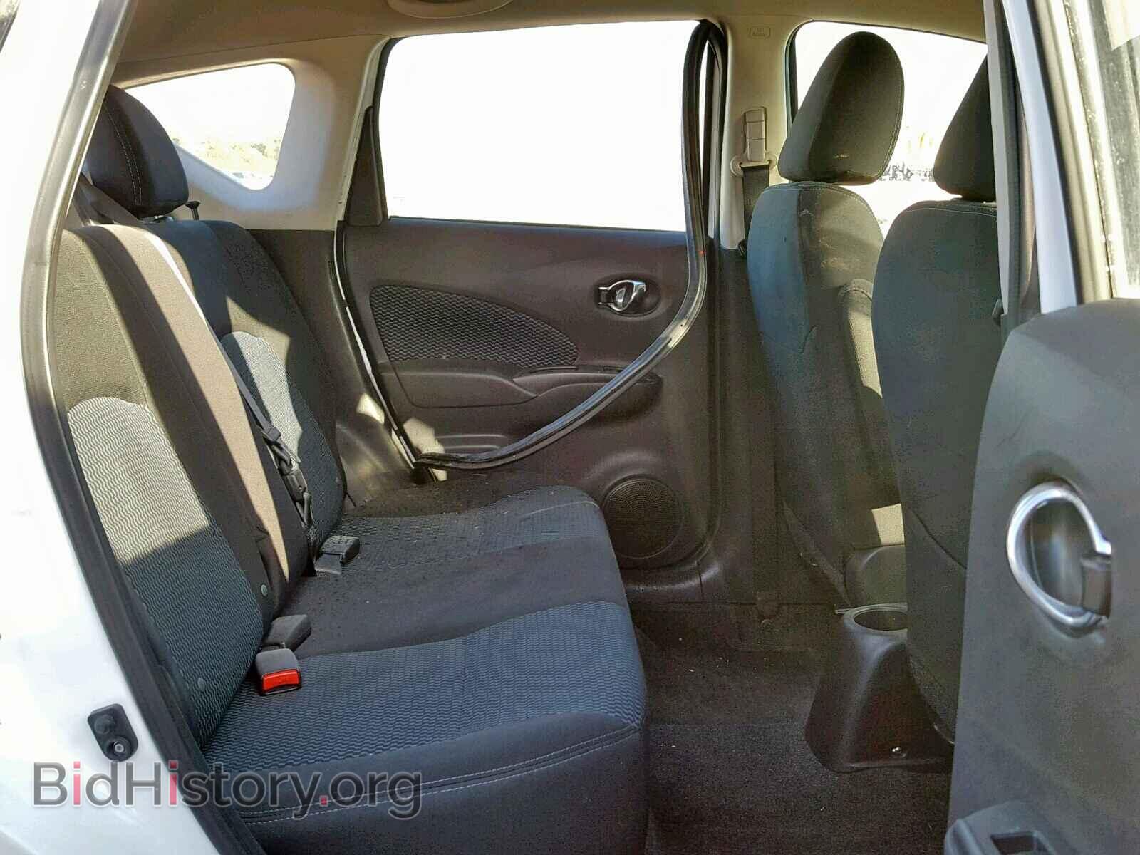 2016 NISSAN VERSA - VIN: 3N1CE2CP2GL367761 - Photo 6