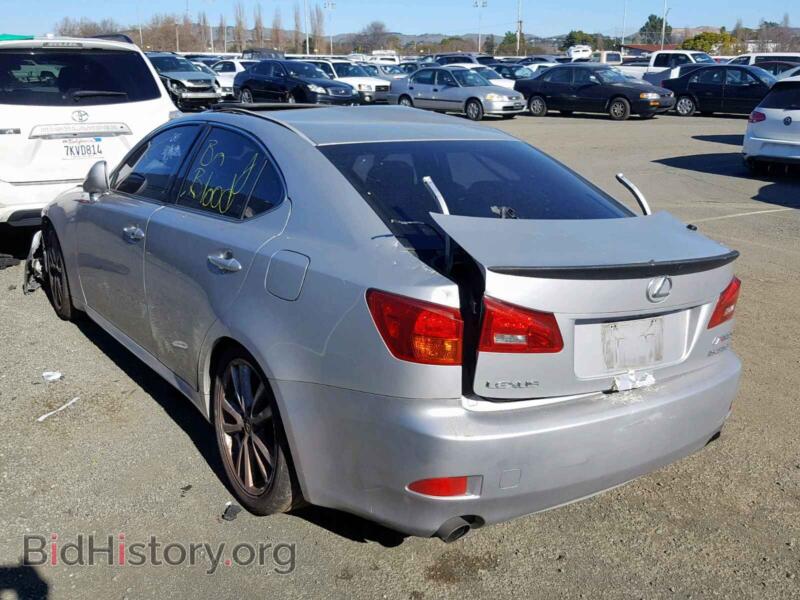 2006 Lexus IS (VIN JTHBE262965010695) — фото 3 из 10