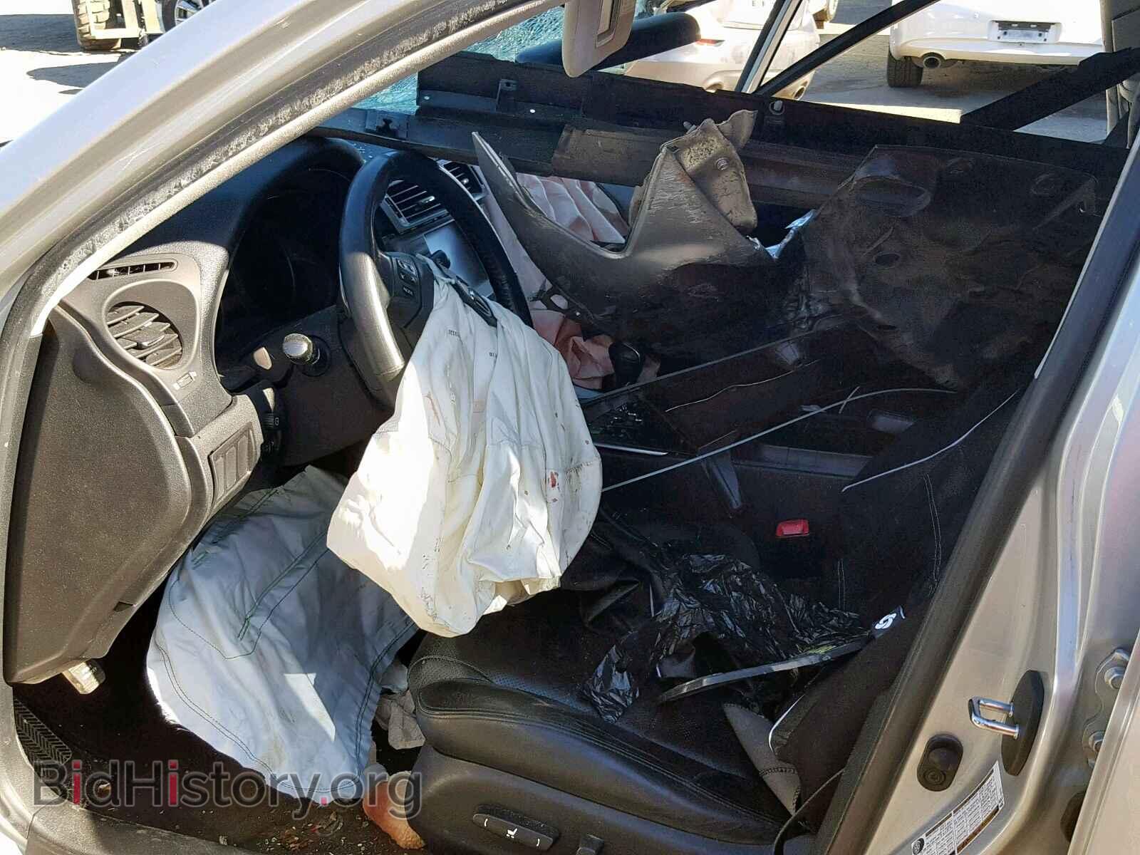 2006 LEXUS IS - VIN: JTHBE262965010695 - Фото 5