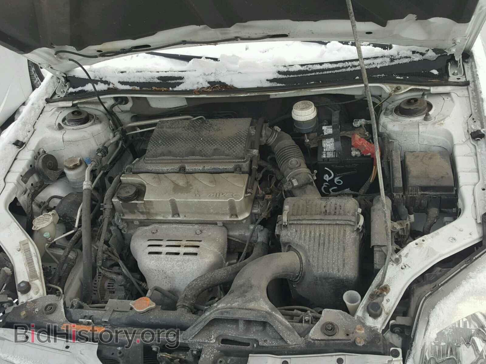 2012 MITSUBISHI GALANT - VIN: 4A32B2FF7CE021510 - Фото 7