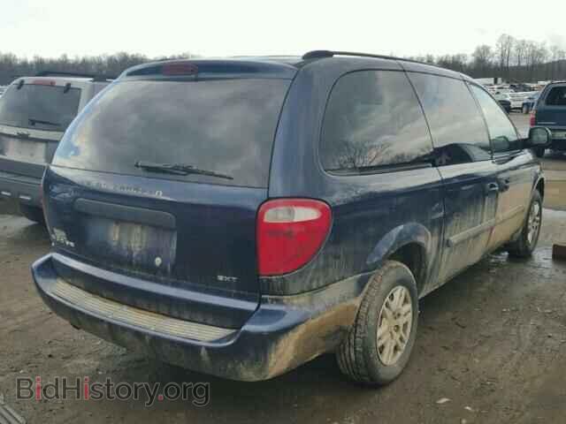 2006 DODGE CARAVAN - VIN: 1D4GP24RX6B716368 - Фото 4