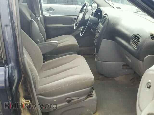 2006 DODGE CARAVAN - VIN: 1D4GP24RX6B716368 - Фото 5