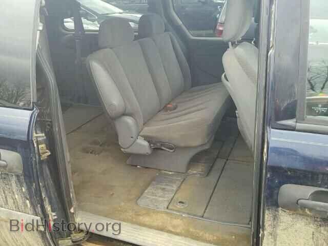 2006 DODGE CARAVAN - VIN: 1D4GP24RX6B716368 - Фото 6