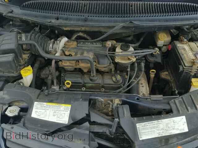 2006 DODGE CARAVAN - VIN: 1D4GP24RX6B716368 - Фото 7