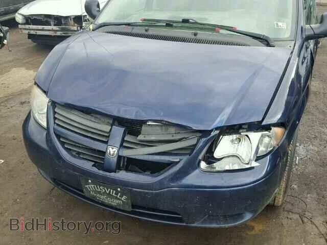 2006 DODGE CARAVAN - VIN: 1D4GP24RX6B716368 - Фото 9