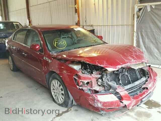 Фотография 1G4HP57298U140471 - BUICK LUCERNE 2008