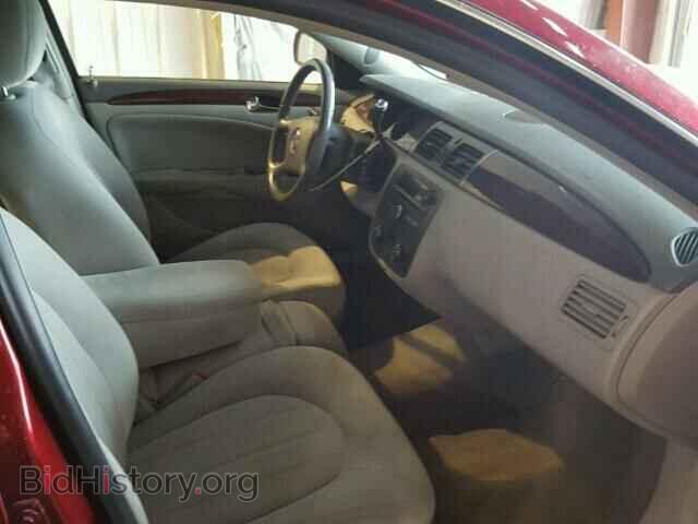 2008 BUICK LUCERNE - VIN: 1G4HP57298U140471 - Фото 5