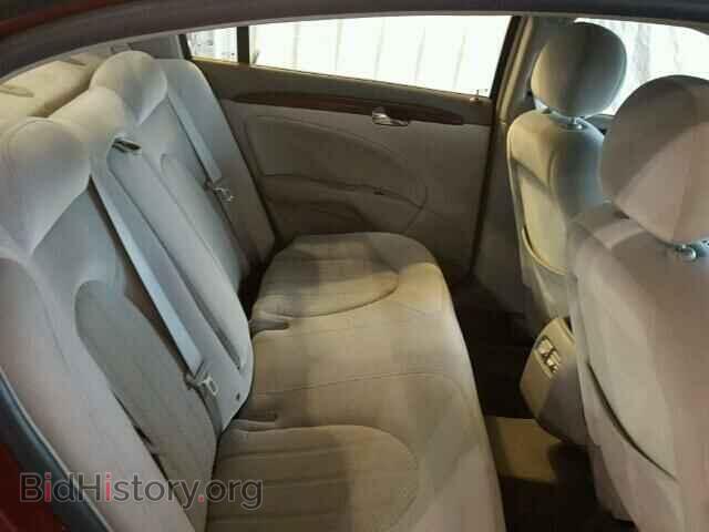 2008 BUICK LUCERNE - VIN: 1G4HP57298U140471 - Фото 6