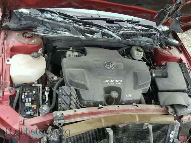 2008 BUICK LUCERNE - VIN: 1G4HP57298U140471 - Фото 7