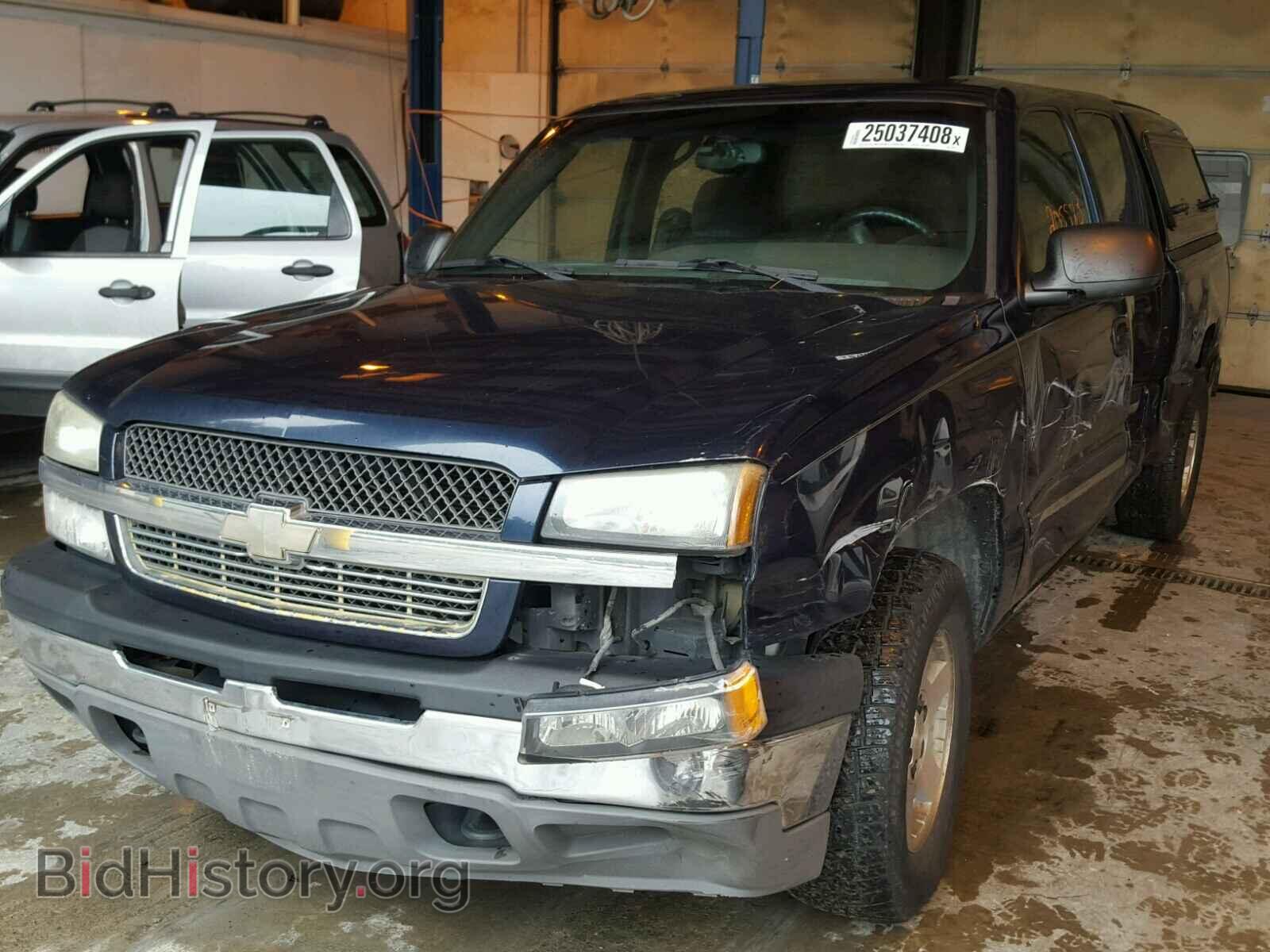 2005 CHEVROLET SILVERADO - VIN: 2GCEK13TX51118757 - Фото 2
