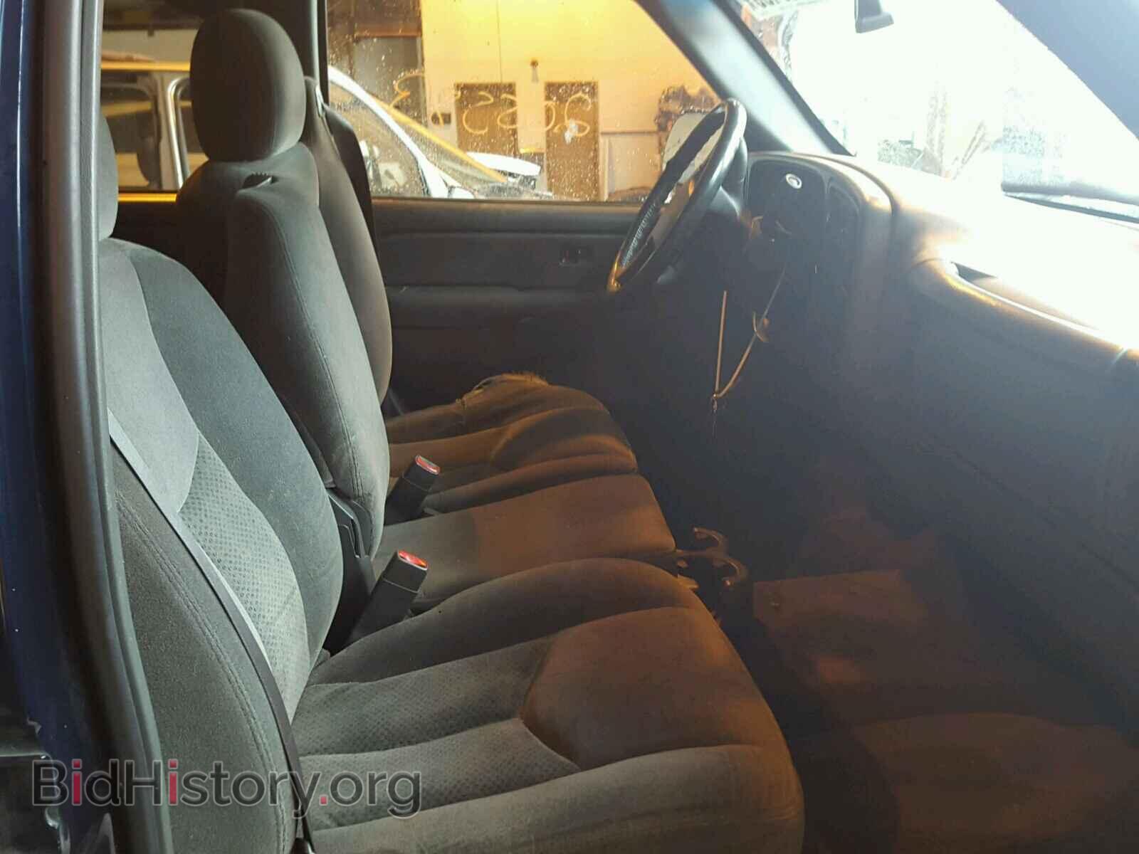 2005 CHEVROLET SILVERADO - VIN: 2GCEK13TX51118757 - Фото 5