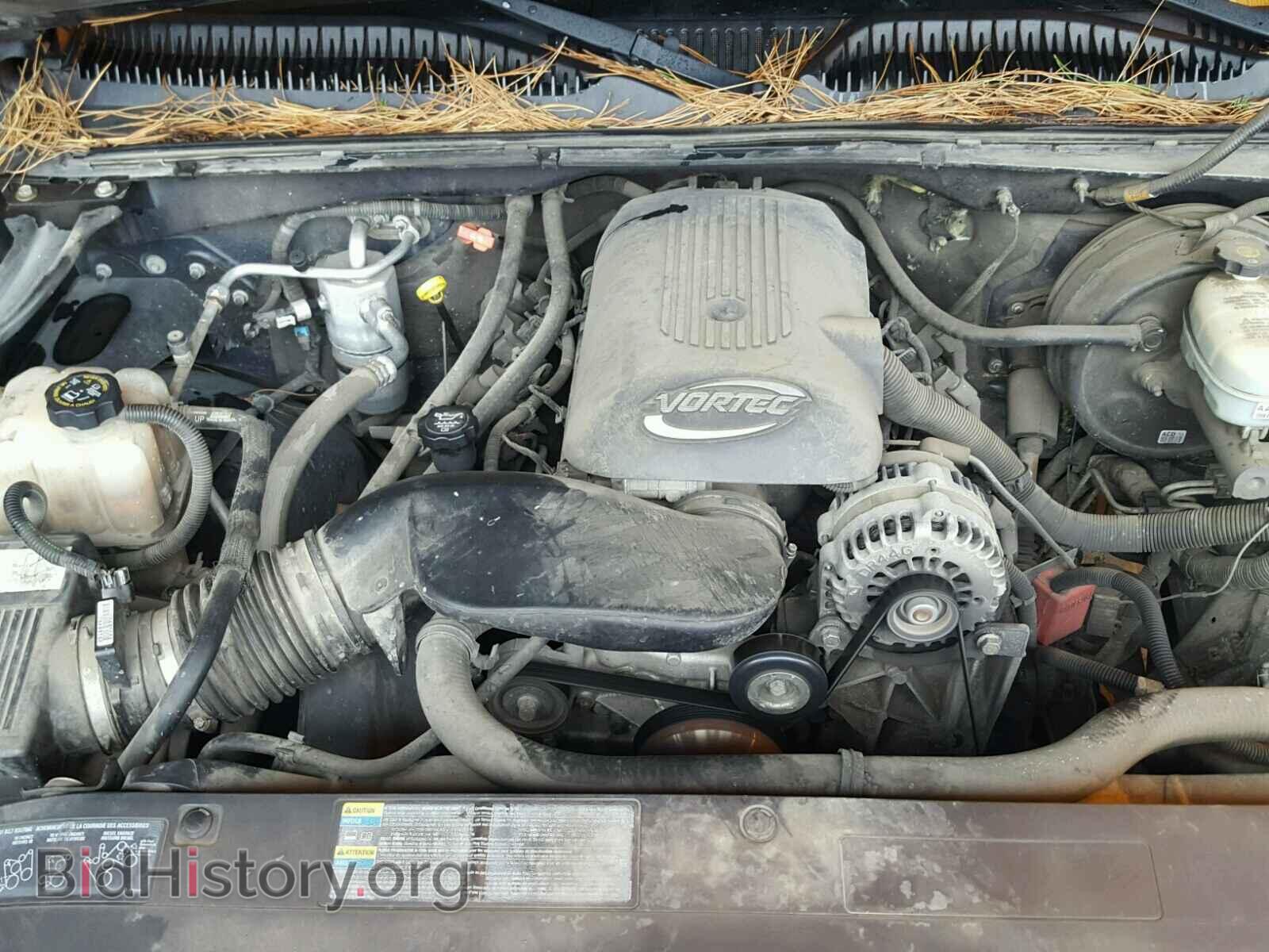 2005 CHEVROLET SILVERADO - VIN: 2GCEK13TX51118757 - Фото 7
