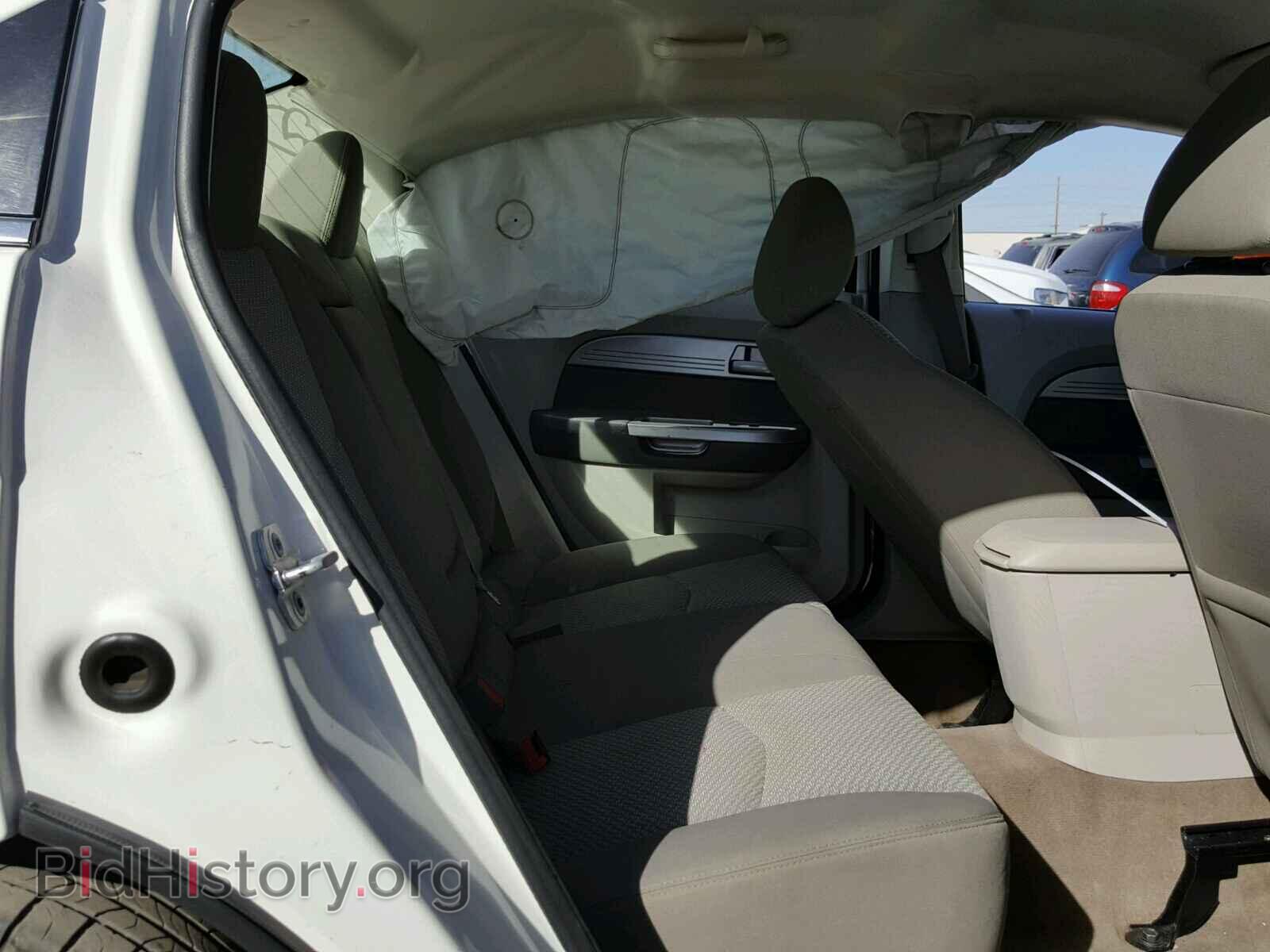 2007 CHRYSLER SEBRING - VIN: 1C3LC46K27N557546 - Фото 6