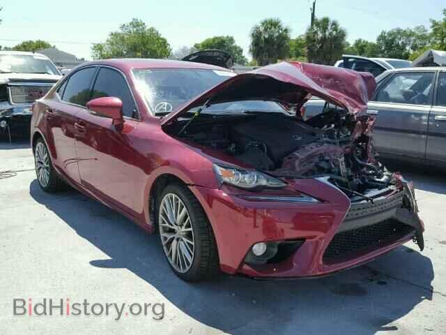 Фотография JTHBF1D26E5031187 - LEXUS IS250 2014