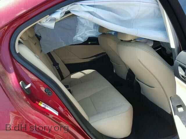 2014 LEXUS IS250 - VIN: JTHBF1D26E5031187 - Фото 6