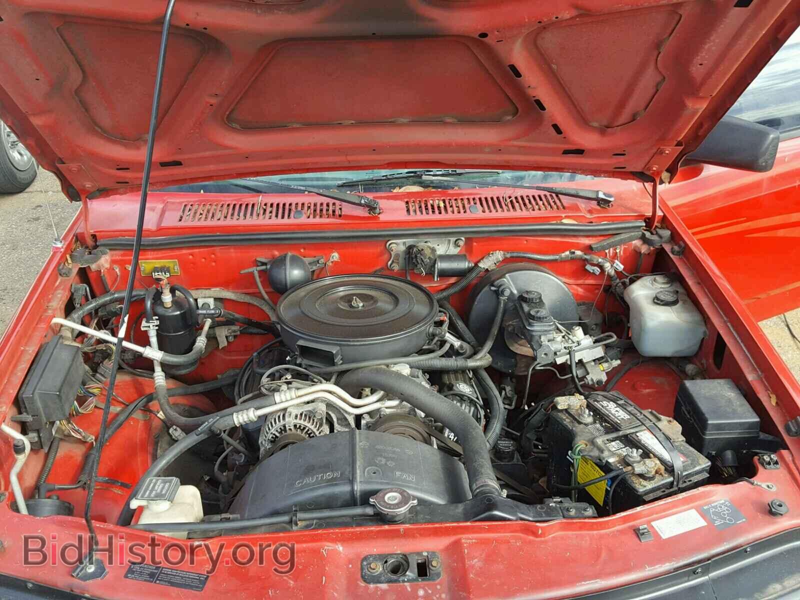 1996 DODGE DAKOTA - VIN: 1B7GL23X0TS592311 - Фото 7