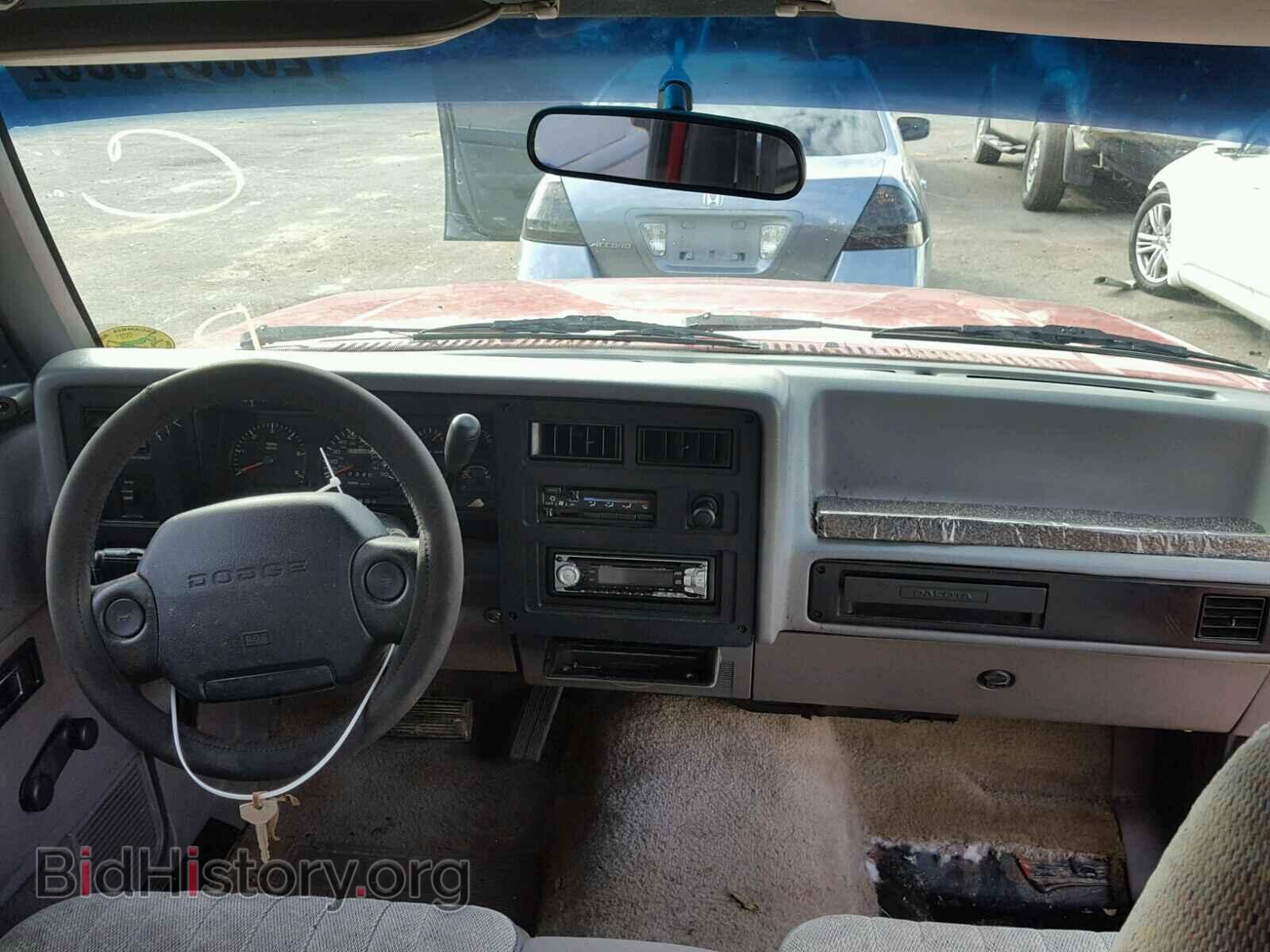 1996 DODGE DAKOTA - VIN: 1B7GL23X0TS592311 - Фото 9