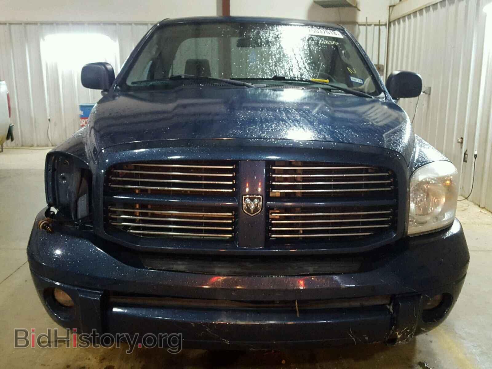 2007 DODGE RAM 1500 - VIN: 1D7HA16217J556830 - Photo 7