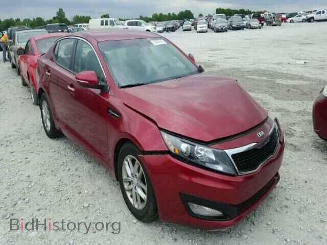 Фотография 5XXGM4A74DG252764 - KIA OPTIMA 2013