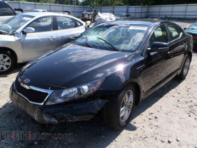 2011 KIA OPTIMA - VIN: KNAGM4A78B5086506 - Фото 2