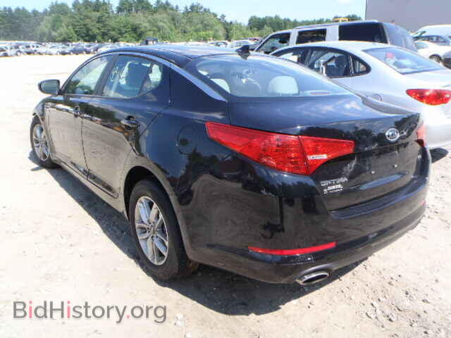 2011 KIA OPTIMA - VIN: KNAGM4A78B5086506 - Фото 3