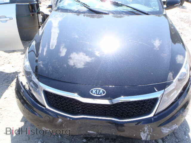 2011 KIA OPTIMA - VIN: KNAGM4A78B5086506 - Фото 7