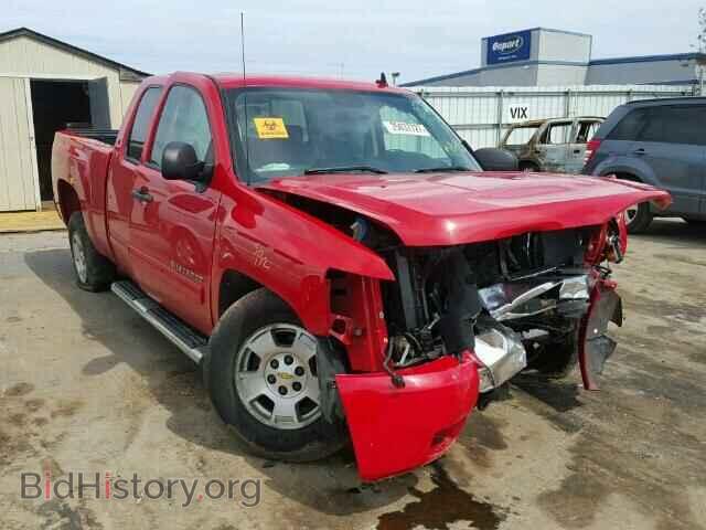 Фотография 1GCRKSE37BZ209122 - CHEVROLET SILVERADO 2011