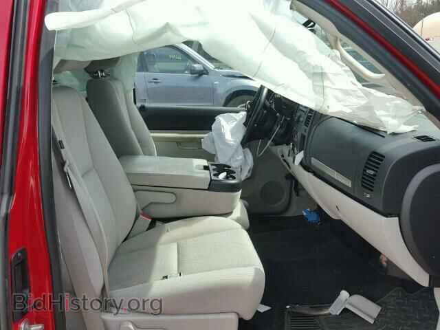 2011 CHEVROLET SILVERADO - VIN: 1GCRKSE37BZ209122 - Фото 5