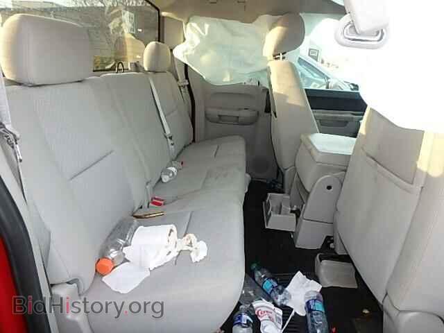 2011 CHEVROLET SILVERADO - VIN: 1GCRKSE37BZ209122 - Фото 6