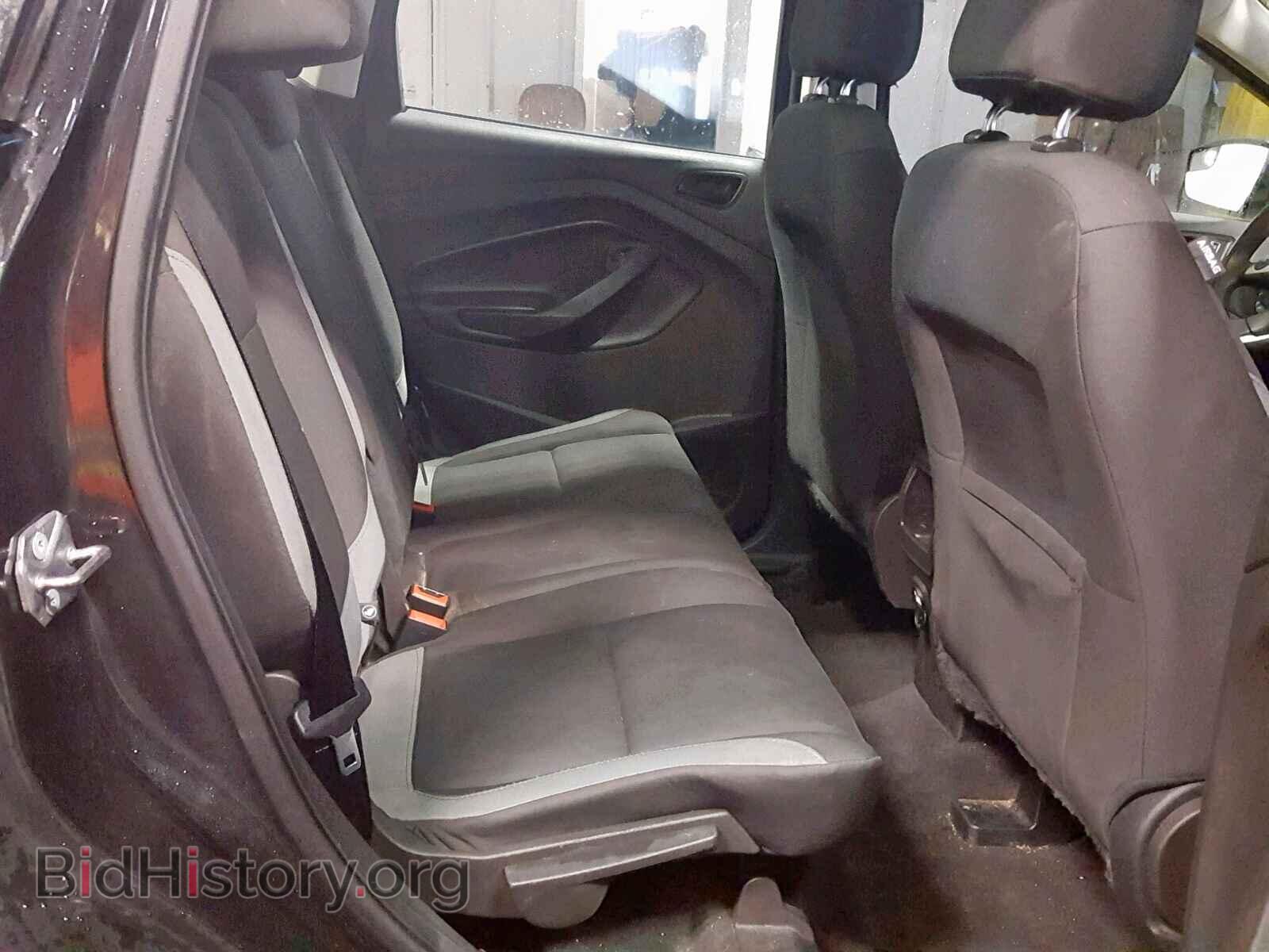 2015 FORD ESCAPE S - VIN: 1FMCU0F70FUB62617 - Фото 6