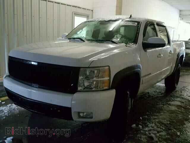 2007 CHEVROLET SILVERADO - VIN: 2GCEK13M371523807 - Фото 2