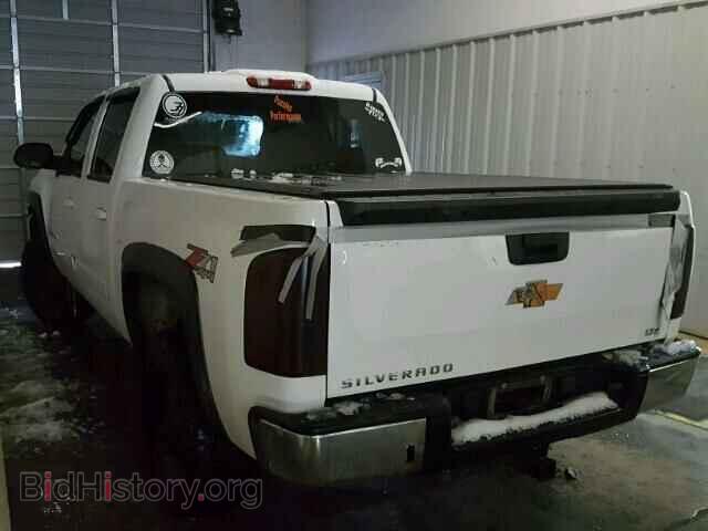 2007 CHEVROLET SILVERADO - VIN: 2GCEK13M371523807 - Фото 3