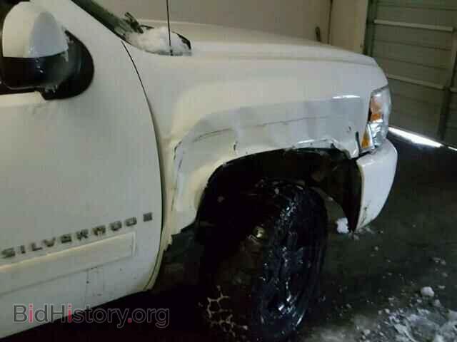 2007 CHEVROLET SILVERADO - VIN: 2GCEK13M371523807 - Фото 9