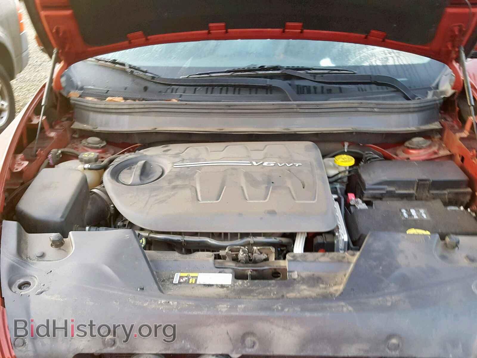 2014 JEEP CHEROKEE L - VIN: 1C4PJMCS3EW291792 - Фото 7