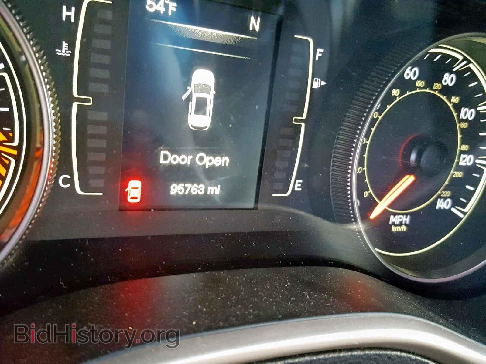 2014 JEEP CHEROKEE L - VIN: 1C4PJMCS3EW291792 - Фото 8