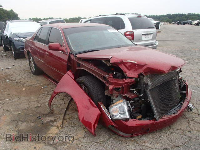 Фотография 1G6KD5E68BU130632 - CADILLAC DTS 2011