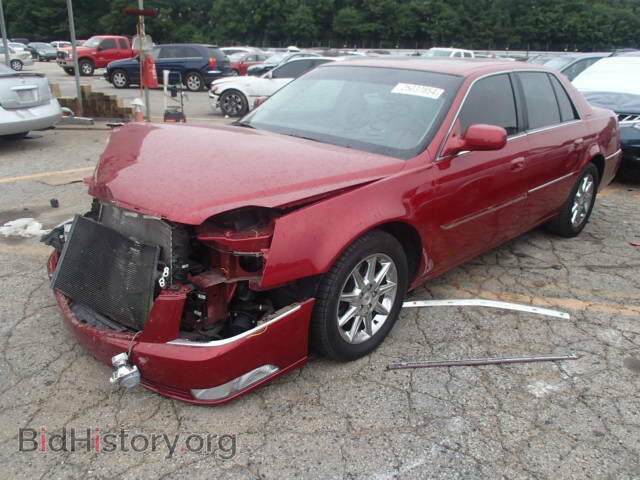 2011 CADILLAC DTS - VIN: 1G6KD5E68BU130632 - Photo 2
