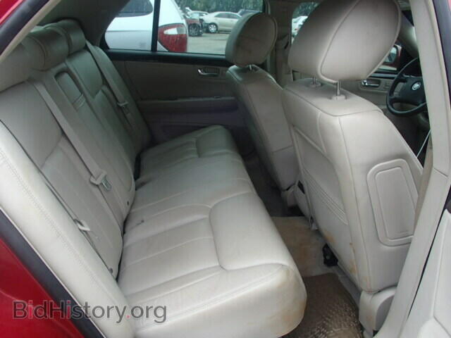 2011 CADILLAC DTS - VIN: 1G6KD5E68BU130632 - Photo 6