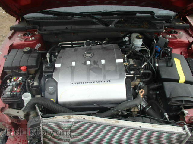 2011 CADILLAC DTS - VIN: 1G6KD5E68BU130632 - Photo 7