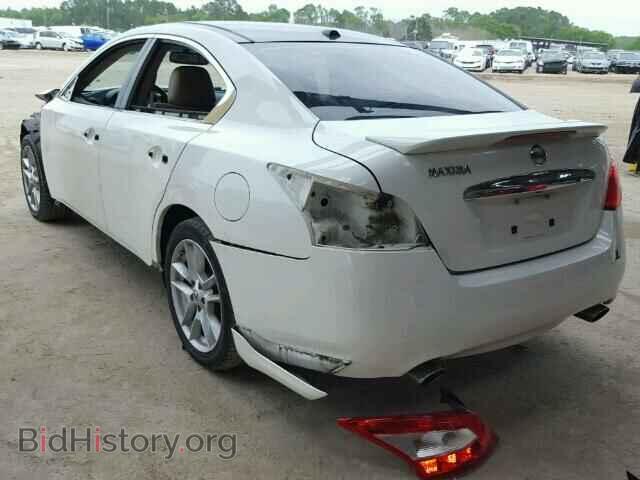 2009 NISSAN MAXIMA - VIN: 1N4AA51E09C827152 - Фото 3
