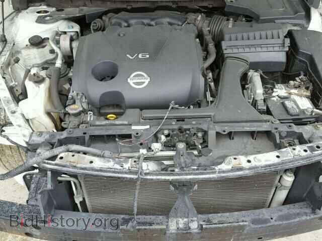 2009 NISSAN MAXIMA - VIN: 1N4AA51E09C827152 - Фото 7