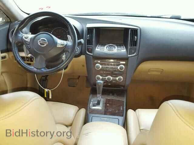 2009 NISSAN MAXIMA - VIN: 1N4AA51E09C827152 - Фото 9