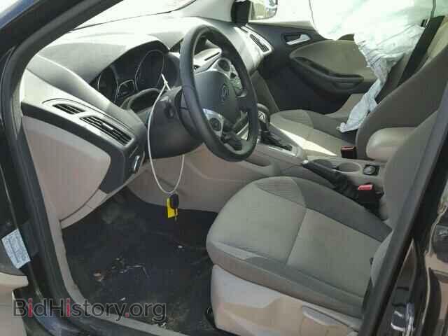 2013 FORD FOCUS - VIN: 1FADP3F24DL185994 - Фото 5