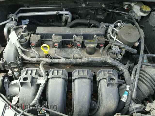 2013 FORD FOCUS - VIN: 1FADP3F24DL185994 - Фото 7