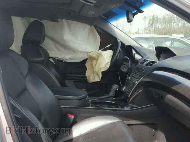 2008 ACURA MDX - VIN: 2HNYD28348H509639 - Фото 5