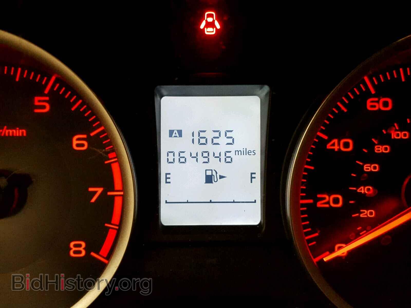2014 SUBARU FORESTER - VIN: JF2SJACC4EG400497 - Фото 8
