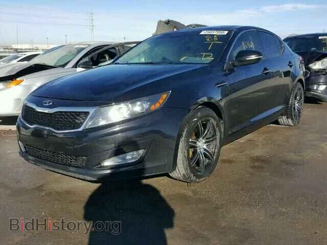 2013 KIA OPTIMA - VIN: 5XXGN4A72DG109924 - Фото 2